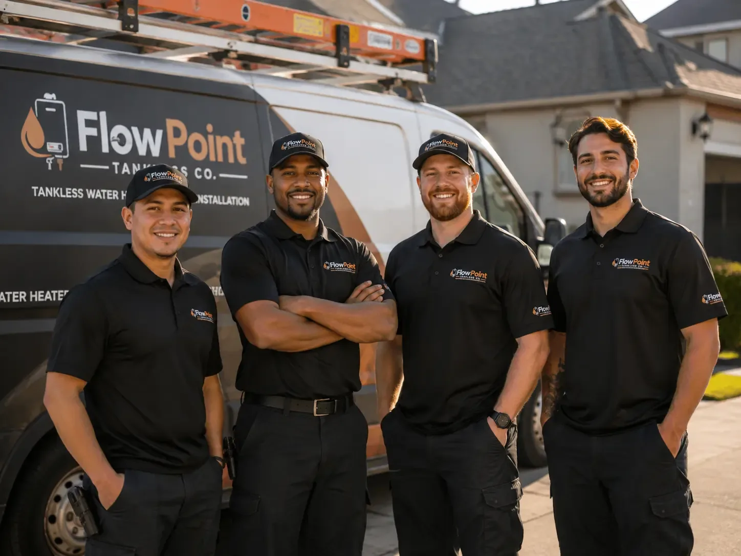 Tankless Water Heater Installation company in Springport, MI
