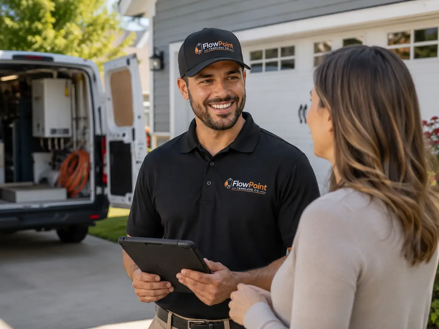 Tankless Water Heater Installation Springport, MI FAQs